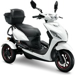 IVA E-GO S4 Kameleon - Elektrische Scooter