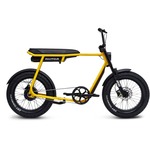 Phatfour FLX Zwart - Elektrische Scooter