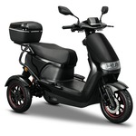 IVA TR3 2.0 Zilver - Elektrische Scooter