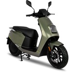 IVA NCE Zilver - Elektrische Scooter
