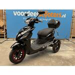 IVA T3 Zwart Scootmobiel Tweedekans - Elektrische Scooter