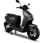 IVA NCE Pro Matzwart - Elektrische Scooter