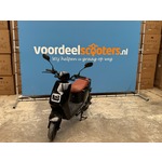 IVA E-GO S5 Special Rood 25 Km/h Tweedekans - Elektrische Scooter