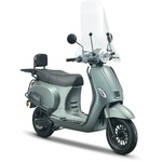 IVA E-GO S3 Special Matgroen - Elektrische Scooter