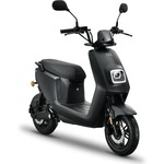 IVA E-GO S4 Special Matzwart - Elektrische Scooter