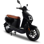 IVA NCE Pro Zwart - Elektrische Scooter