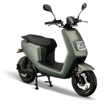 IVA E-GO S4 Special Matgroen - Elektrische Scooter