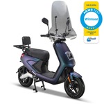 IVA Lux Special Electric 2.0 Matgroen - Elektrische Scooter