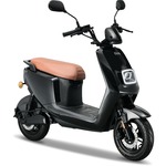 IVA E-GO S4 2.0 Matzwart - Elektrische Scooter