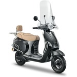 IVA E-GO S4 2.0 Matgroen - Elektrische Scooter