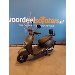 IVA S3 Mat Groen Special (showmodel) - Elektrische Scooter
