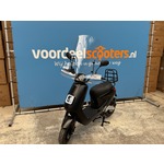IVA E-GO S4 Special Mat Zwart 45 Km/h Tweedekans - Elektrische Scooter