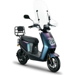 IVA NCS Wit - Elektrische Scooter