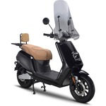 IVA E-GO S4 2.0 Special Zwart - Elektrische Scooter
