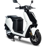 IVA E-GO S5 Special Matzwart - Elektrische Scooter
