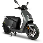 IVA NCF Zwart - Elektrische Scooter
