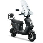 IVA E-GO S5 Special Rood - Elektrische Scooter