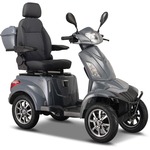 IVA S1000 Zwart - Elektrische Scooter