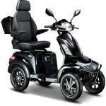 IVA S1000 Nardo Grijs - Elektrische Scooter