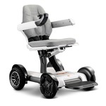 Senzo Balance Zwart - Elektrische Scooter