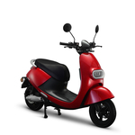 IVA E-GO S5 Wit - Elektrische Scooter