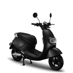 IVA Lux Electric 2.0 Matzwart - Elektrische Scooter