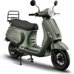 IVA Robooter E40 Groen - Elektrische Scooter