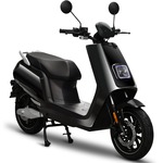 IVA E-GO S3 Matgroen - Elektrische Scooter