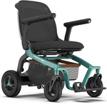 IVA E-GO S5 Matgroen - Elektrische Scooter