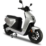 IVA NCE Matzwart - Elektrische Scooter