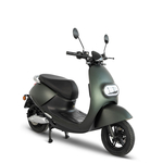 IVA E-GO S5 Zwart - Elektrische Scooter