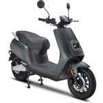 IVA E-GO S3 Matzwart - Elektrische Scooter
