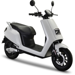 Senzo Balance 2.0 Matzwart - Elektrische Scooter