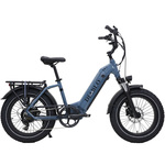 Diablo XR1 Donkerblauw - Elektrische Scooter