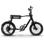 IVA Z1000 Zwart - Elektrische Scooter