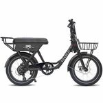 IVA Z1000 Bruin - Elektrische Scooter
