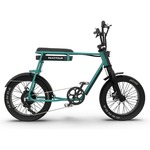 Phatfour FLB+ Groen - Elektrische Scooter