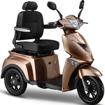 Diablo X1 Matgroen - Elektrische Scooter