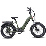 Diablo X1 Matgrijs - Elektrische Scooter
