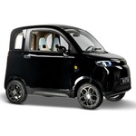 IVA CityCar A05 Nardo Grijs - Elektrische Scooter