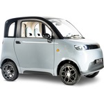 IVA CityCar A05 Zwart - Elektrische Scooter