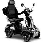 IVA K1000 Zwart - Elektrische Scooter