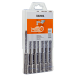 SDS-BOOR 10STUKS 6.0X160MM