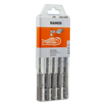 SDS-BOOR 10STUKS 10.0X160MM