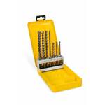 DeWalt Accessoires Cassette 7-delig SDS+ Boor XLR (5, 6x2, 8x2, 10, 12mm) - DT8976-QZ