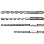 Connex Set Sds+ Boren 4C 5-10Mm 4Dlg Geel - COX971804