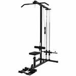 Body-solid Lat Machine