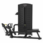 Steelflex Plate Loaded Seated Row - gratis levering