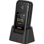 Denver Senioren Mobiele Telefoon - GSM - INCL. PREPAID SIMKAART - Grote Toetsen - 2G - SOS knop - BAS18500MEB