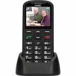 Gologi Slim persoonlijk alarm - Paniekknop - Senioren alarm - Draadloze alarmknop - Noodknop - WIFI - Met app